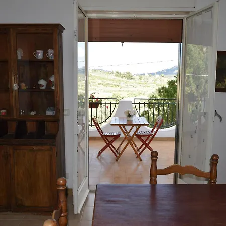 Сasa de vacaciones Casa Country Agrigento