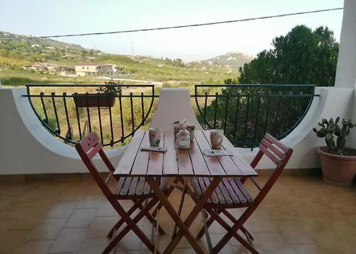 Casa Country * Agrigento