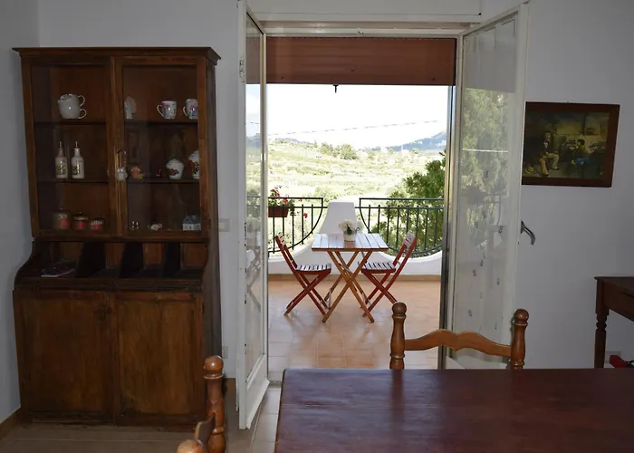 Сasa de vacaciones Casa Country Agrigento