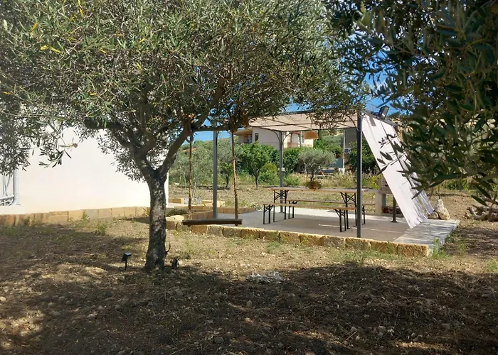 Сasa de vacaciones Casa Country Agrigento