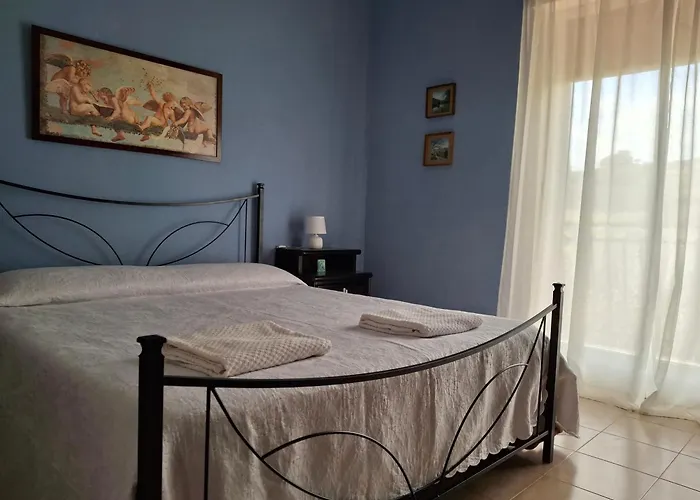 Casa Country Сasa de vacaciones Agrigento