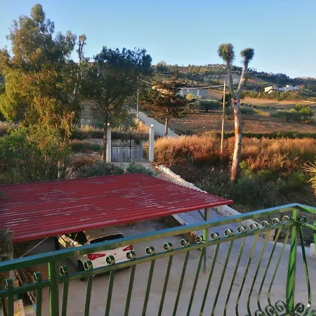 Nyaraló Casa Country Agrigento