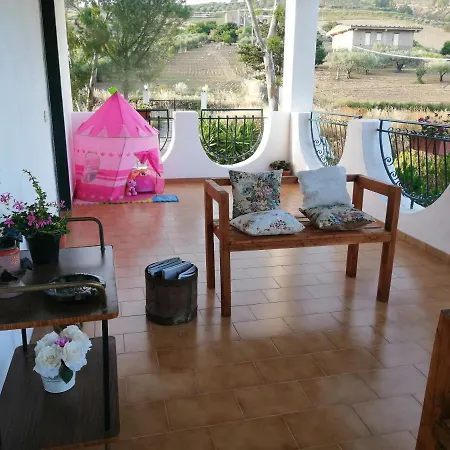 Hébergement de vacances Casa Country