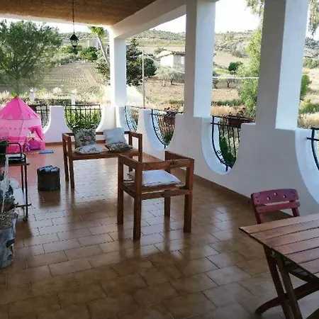 Casa Country Ferienhaus Agrigent