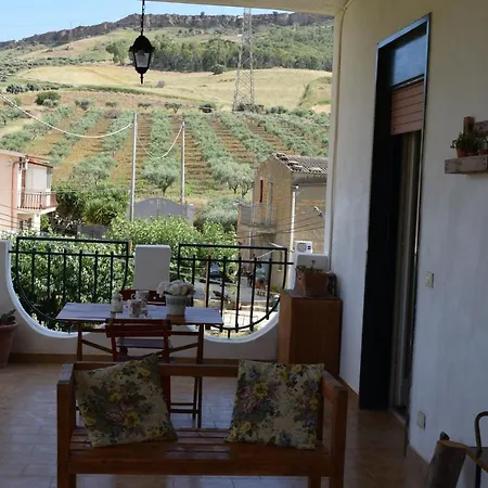Nyaraló Casa Country Agrigento