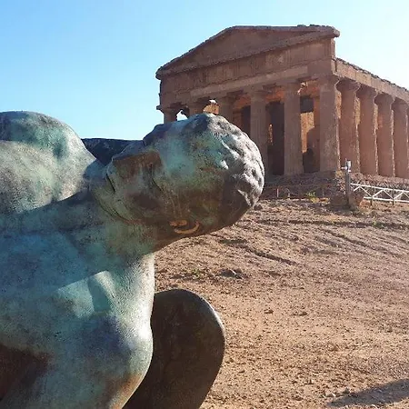 Casa Country Agrigento