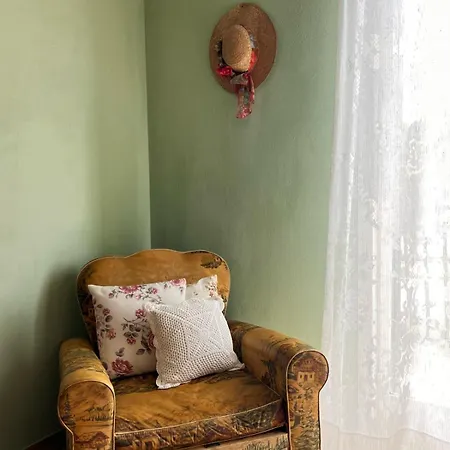 Nyaraló Casa Country Agrigento