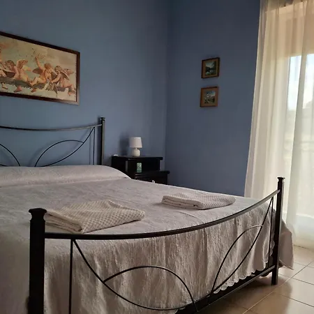 Casa Country Nyaraló Agrigento