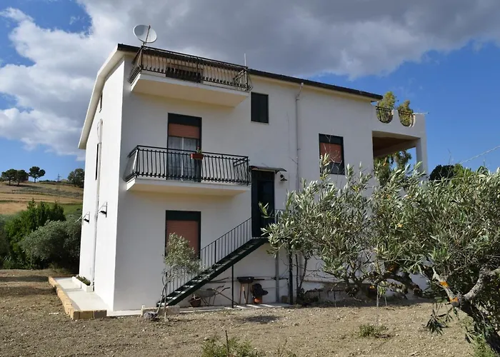 Semesterbostad Casa Country