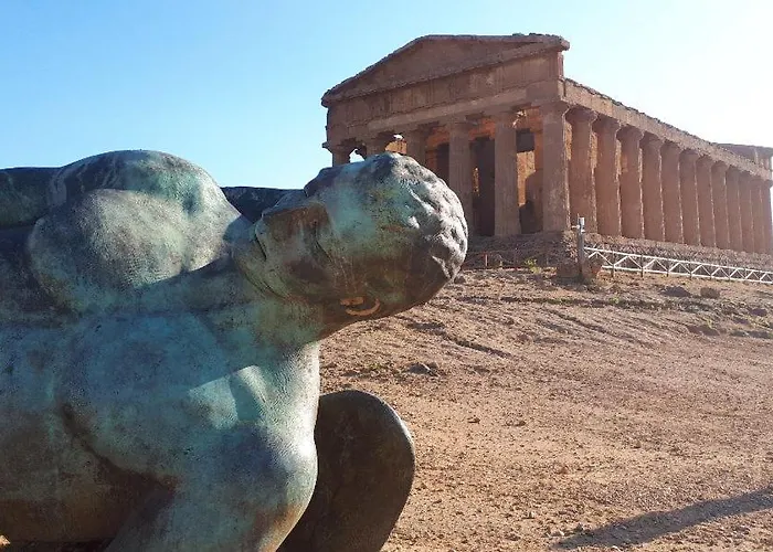 Casa Country Agrigento