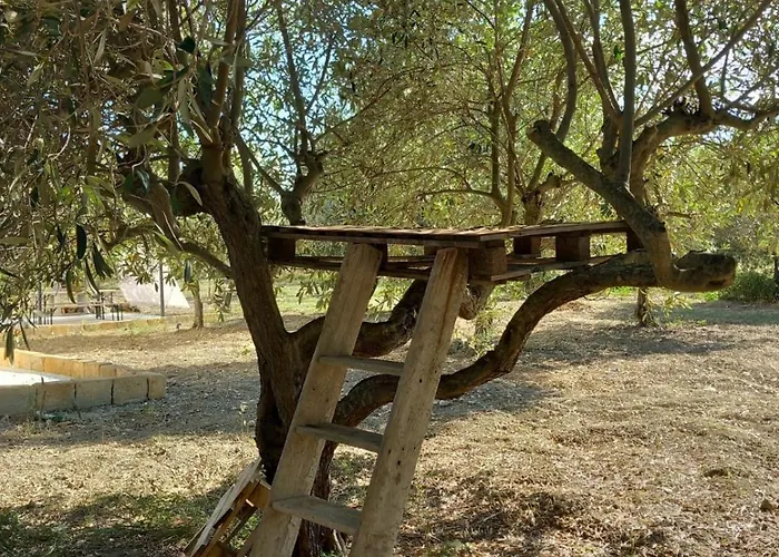 Semesterbostad Casa Country